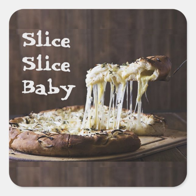 Autocollant Slice Slice Baby (Devant)