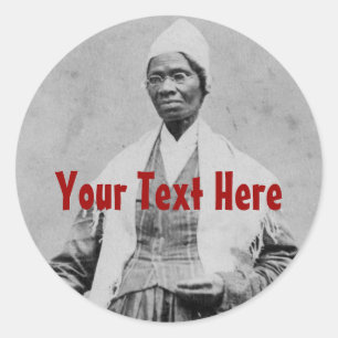 Autocollant Sojourner Truth