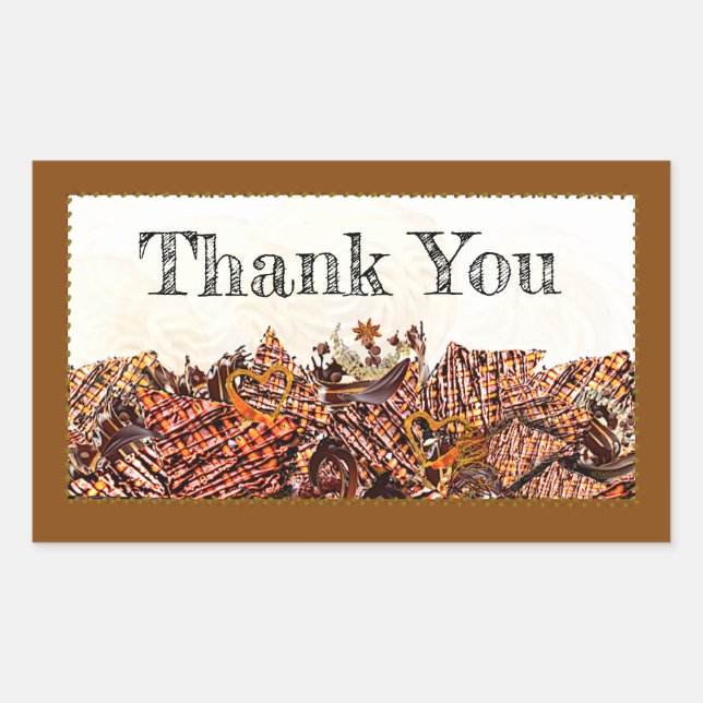 AUTOCOLLANT SUNDAY CHOCO-LATO (Devant)