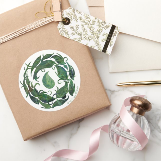 Autocollant Susea Blu Studios Terre (Cadeaux)