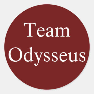 Autocollant Team Odysseus