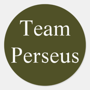 Autocollant Team Perseus