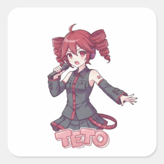 Autocollant Teto