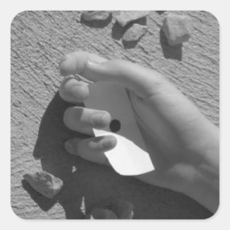 Autocollant "The Lottery"