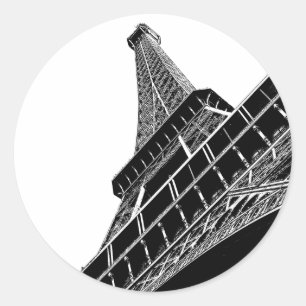 Autocollant Tour Eiffel Paris