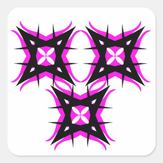 Autocollant très cool.