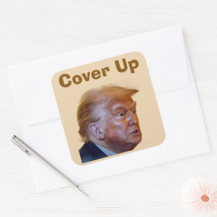 Autocollant Trump/Étouffement