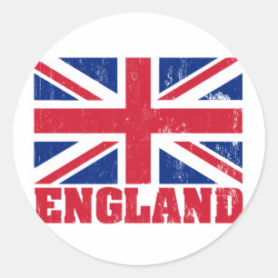 Autocollant Union Jack British Flag