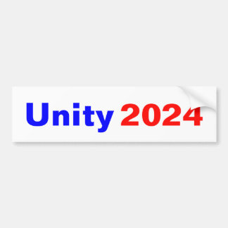 Autocollant Unity 2024