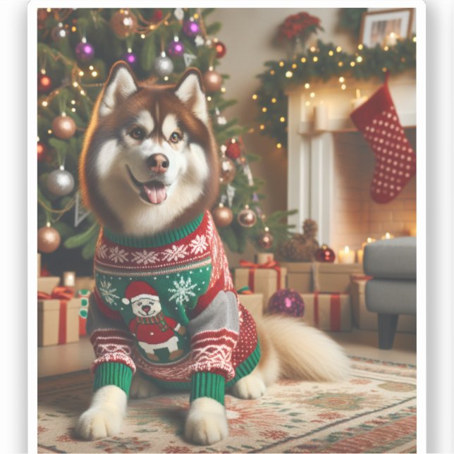 Autocollant vinyle personnalisé coupé sur mesure (Recto)