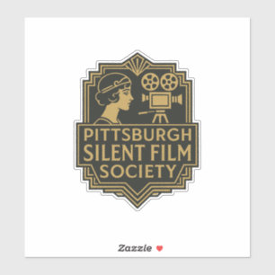 Autocollant vinyle PSFS 