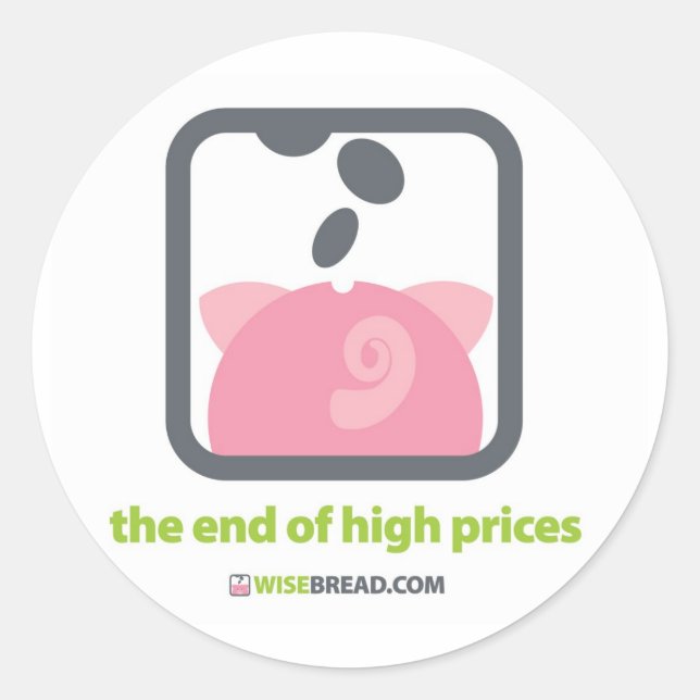 autocollant WB (Devant)