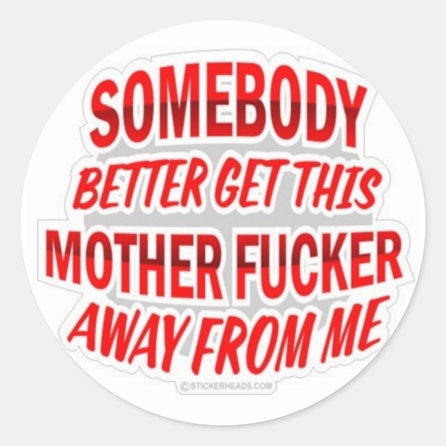 autocollants (Devant)