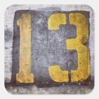 Autocollants #13 chanceux