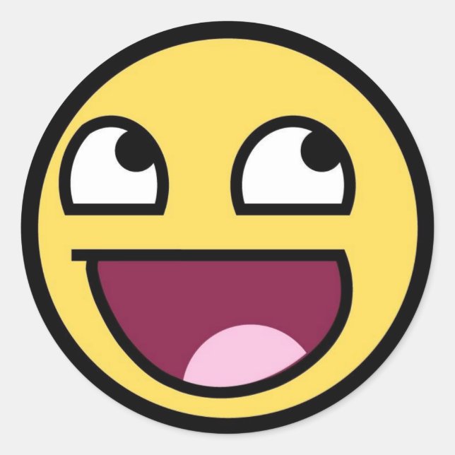 Autocollants 4Chan (Devant)