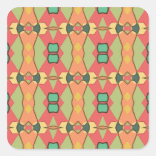 autocollants africains