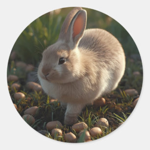 Autocollants Amis des Bois – Animaux de Forêt Mig