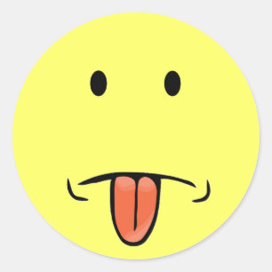 Autocollants amusants