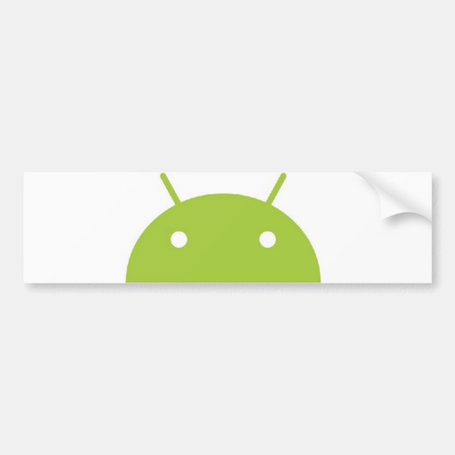 Autocollants Android (Devant)