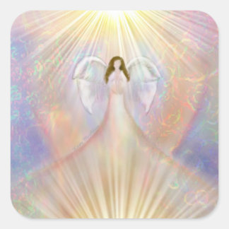 Autocollants Angel Heart Light