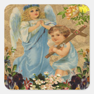 Autocollants Angel pour enfants