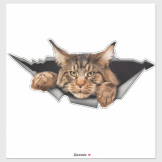 Autocollants, autocollants et autocollants amusant