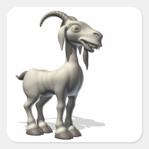 Autocollants Billy Goat