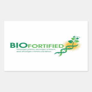 Autocollants biofortifiés