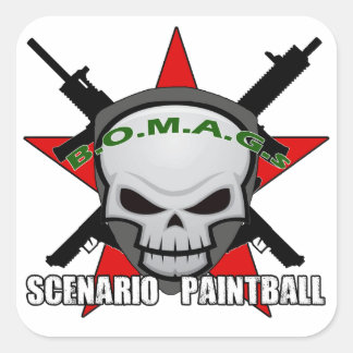 Autocollants BOMAGS