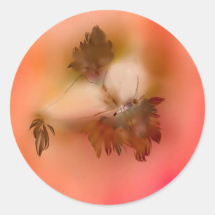 Autocollants brillants