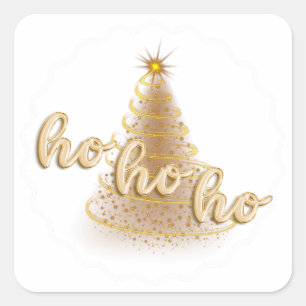 autocollants carrés