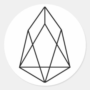 Autocollants classiques d'EOS (feuille de 20)