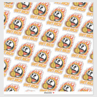 autocollants conception personnalisée