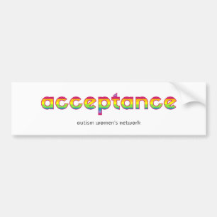 autocollants d'acceptation