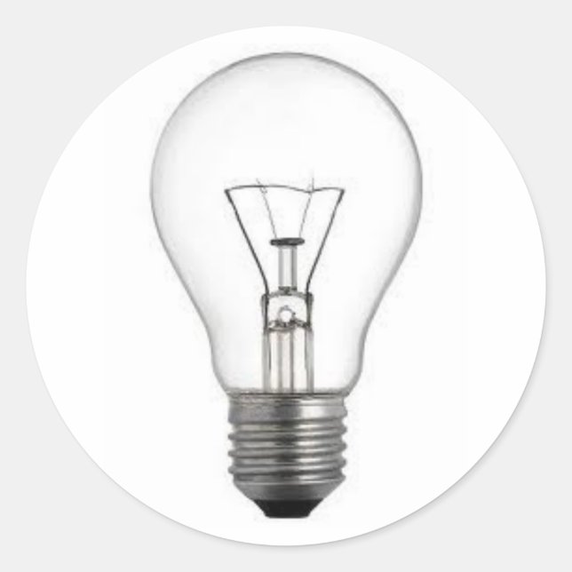 Autocollants d'ampoule (Devant)