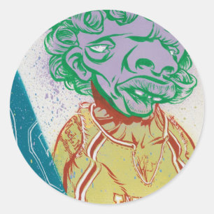 Autocollants d'Andy Howell