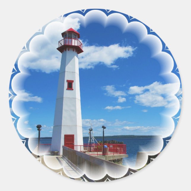 Autocollants d'art de phare (Devant)