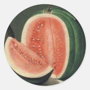 Autocollants d'art "Melons"