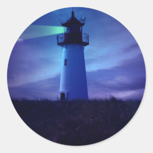 Autocollants de balise de phare