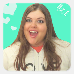 autocollants de bestKIMever (feuille lrg 20 de SM