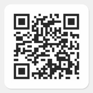 Autocollants de code QR "The Game"