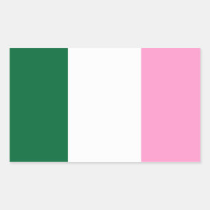 Autocollants "de drapeau de Terre-Neuve"