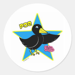 Autocollants de Friendz