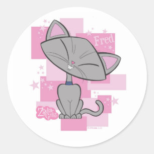 Autocollants de Friendz