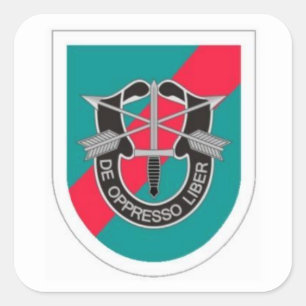 AUTOCOLLANTS de GROUPE de FORCES SPÉCIALES du