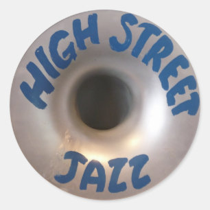 Autocollants de HSJB