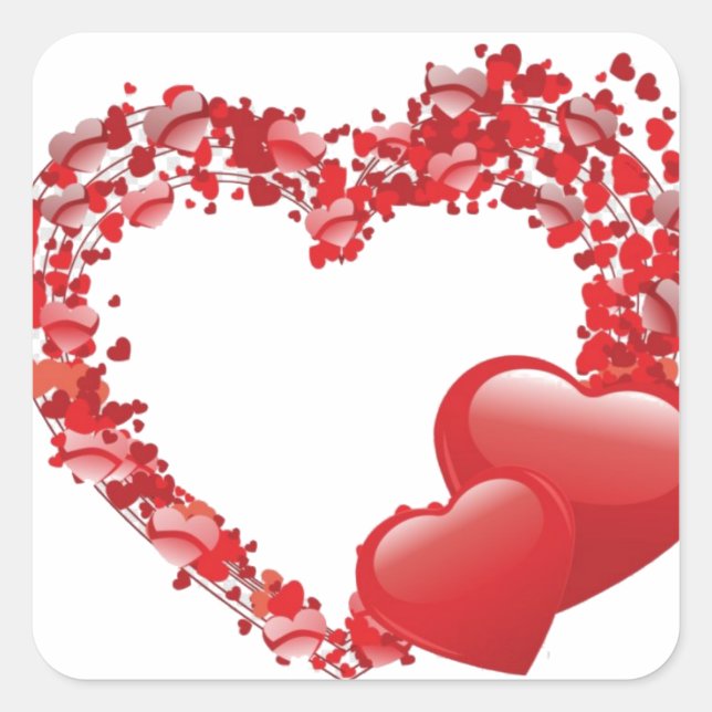 Autocollants de luxe (Devant)