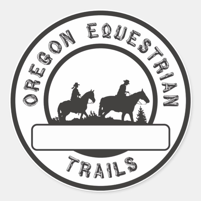 Autocollants de marque de nom (Devant)