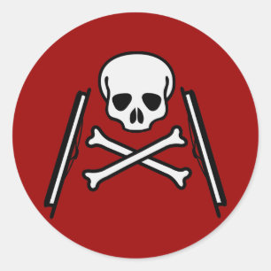 Autocollants de Murderball