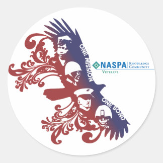 Autocollants de NASPA 2010